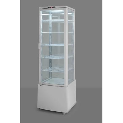 Chlazená skříň displeje, 270 l, Arktic, Bílá, 230V/290W, 556x526x(H)1913mm | 233696